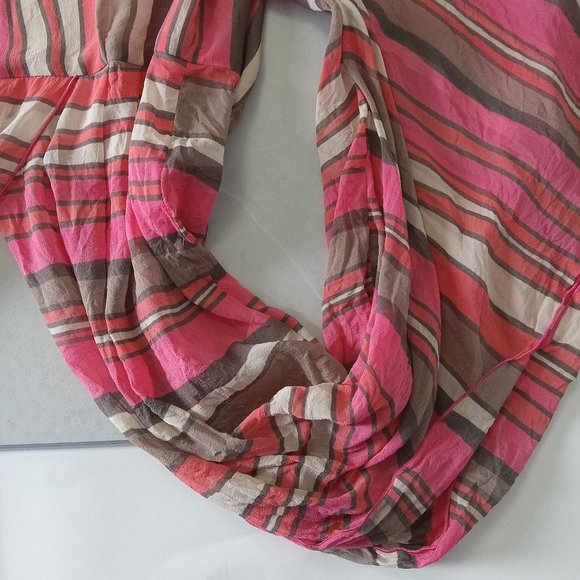 TRINA TURK // Silk Wrap Blouse - Picture 9 of 14